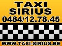 Taxi Sirius Kortrijk