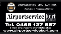 Airportservice Claude Deerlijk en omstreken